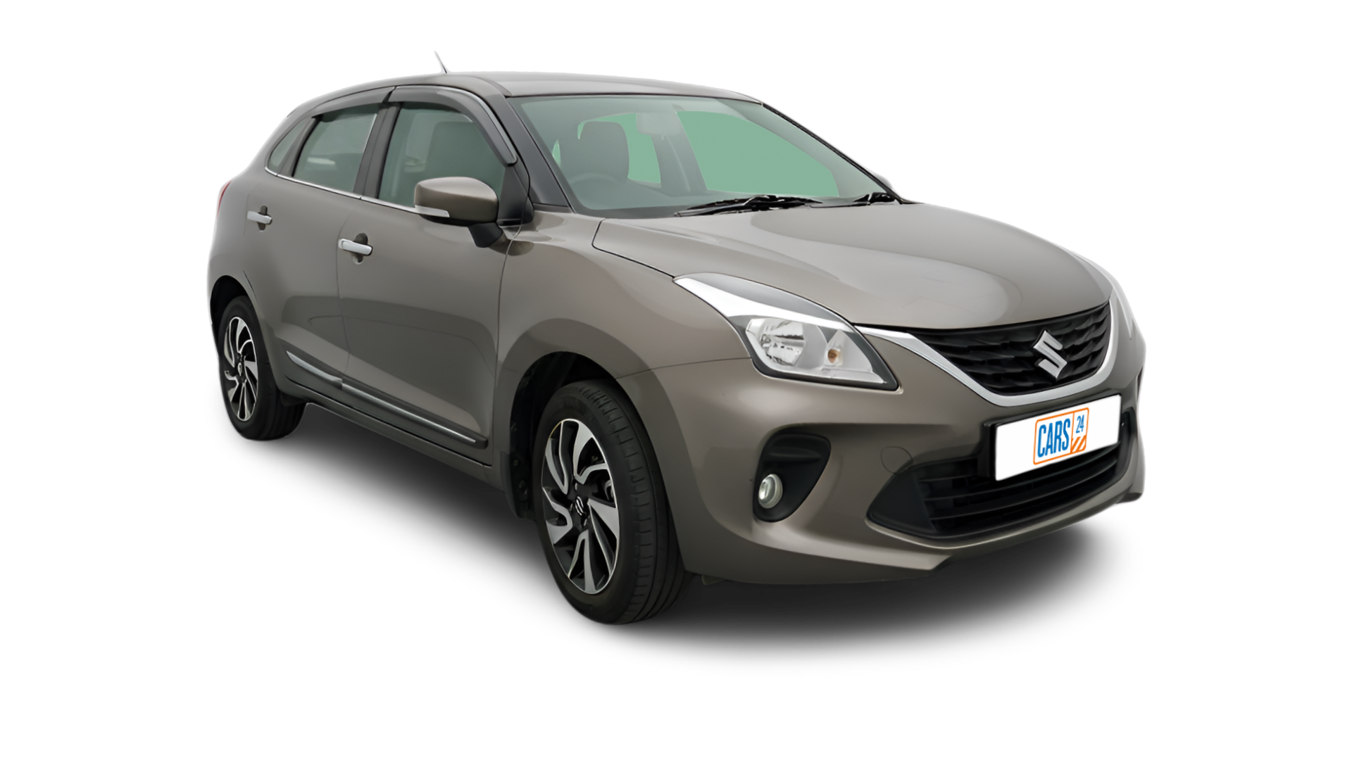 2019 Maruti Baleno - Hatchback - Petrol - Manual - ₹4.25 lakh